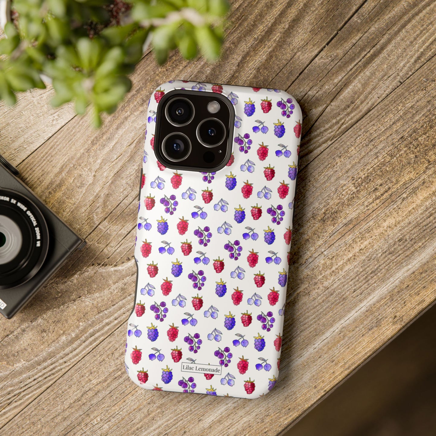 Berry Medley