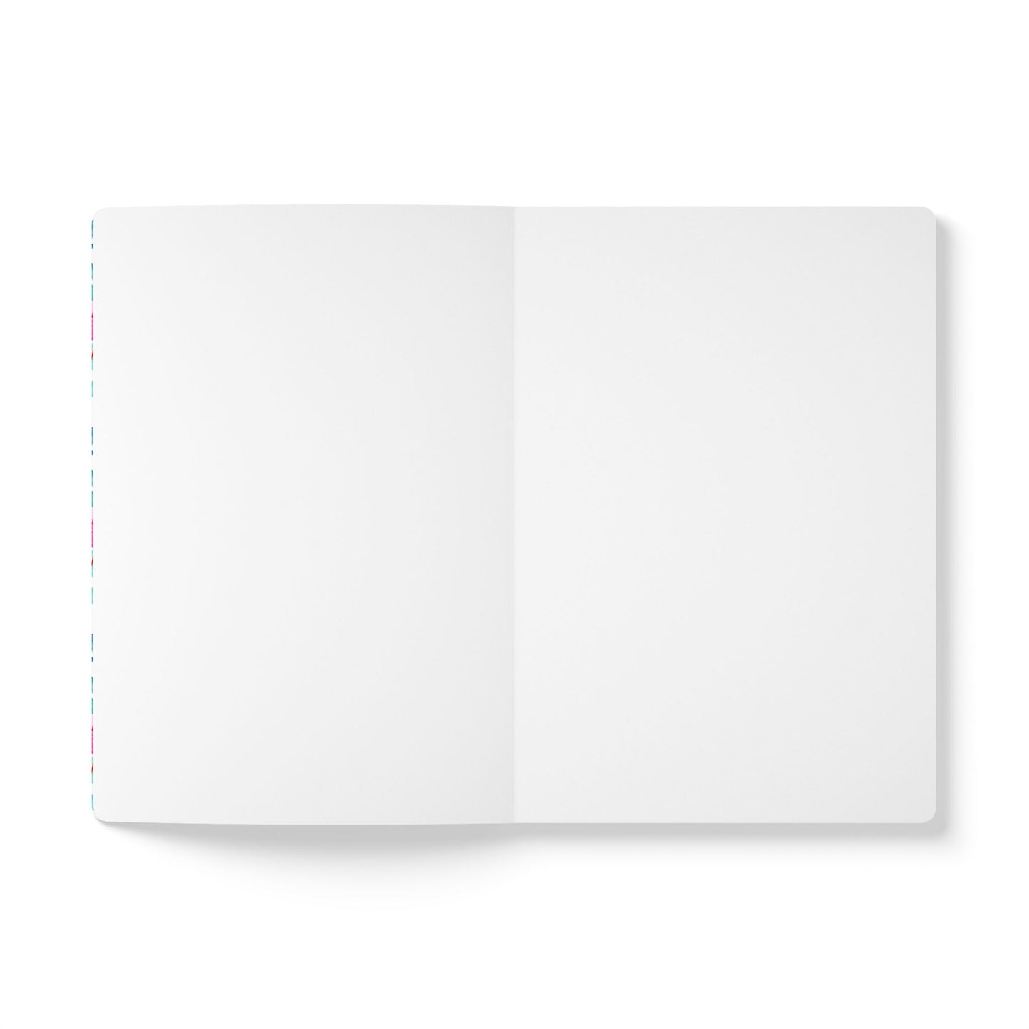 Pacific Petals Softcover Journal