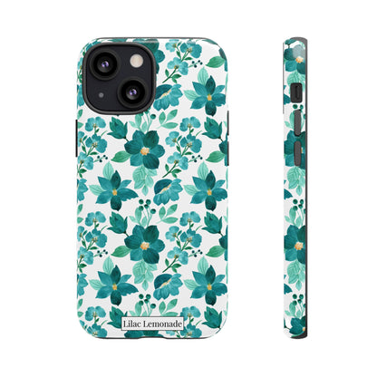 Emerald Blooms