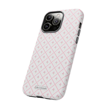 Pink Petal Lattice