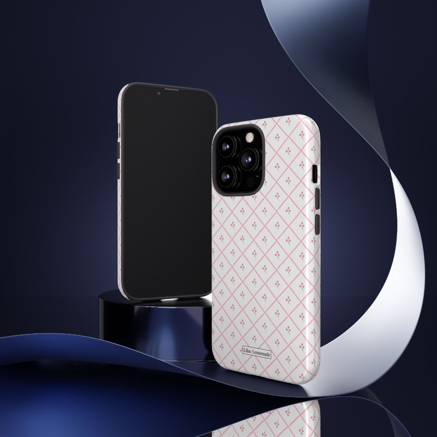 Pink Petal Lattice