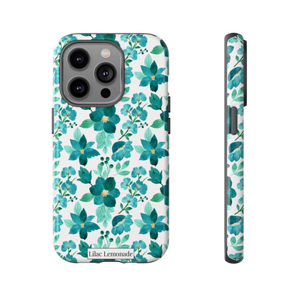 Emerald Blooms