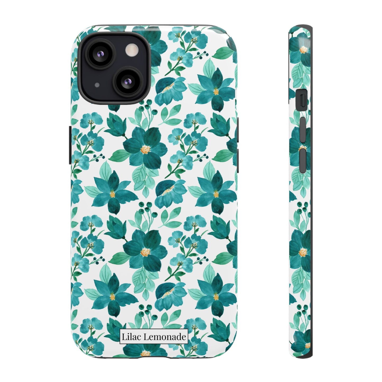 Emerald Blooms