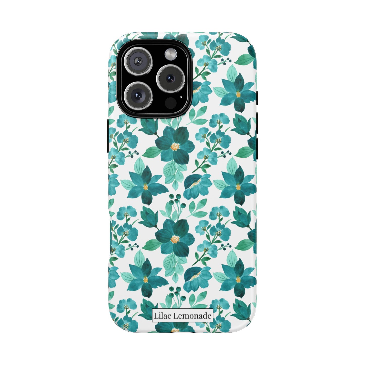 Emerald Blooms