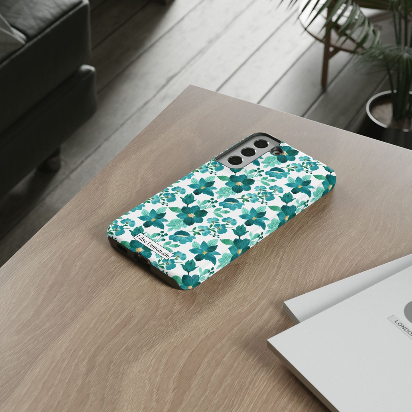 Emerald Blooms