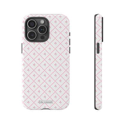 Pink Petal Lattice