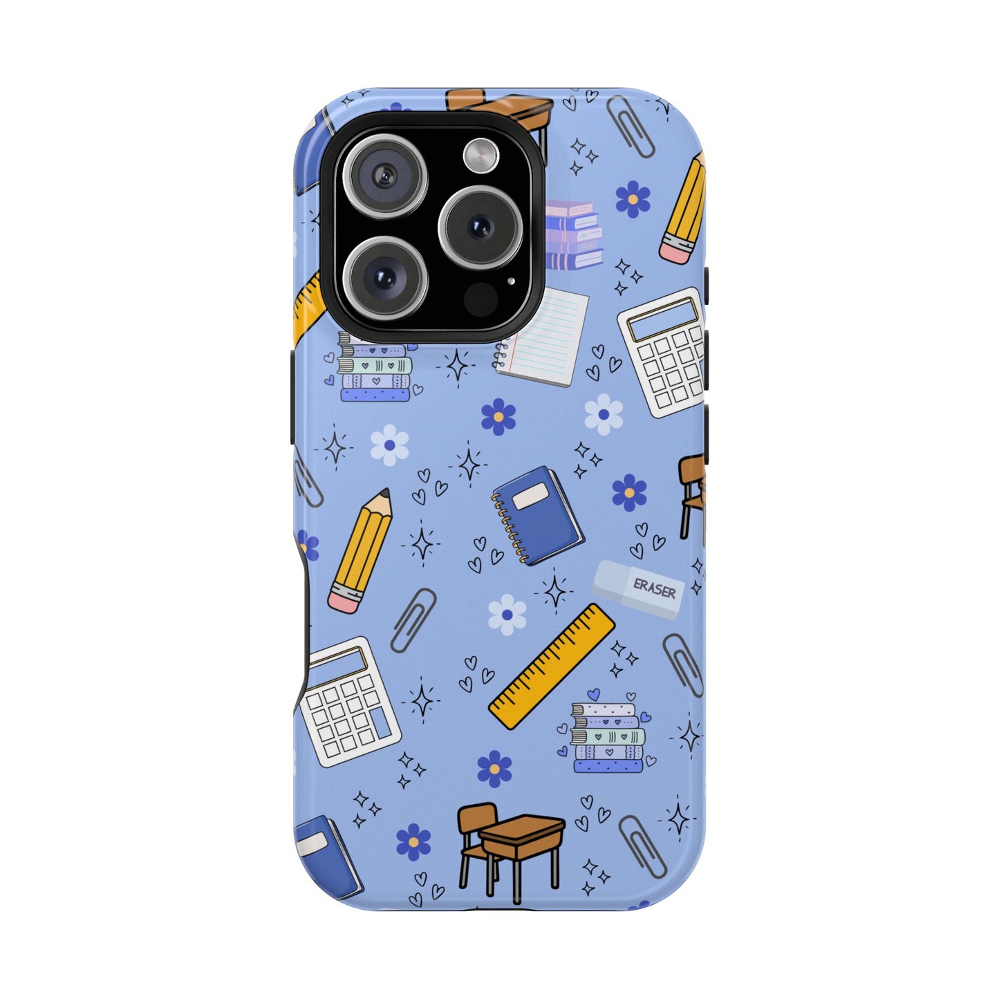 Teacher's Pet - Blue