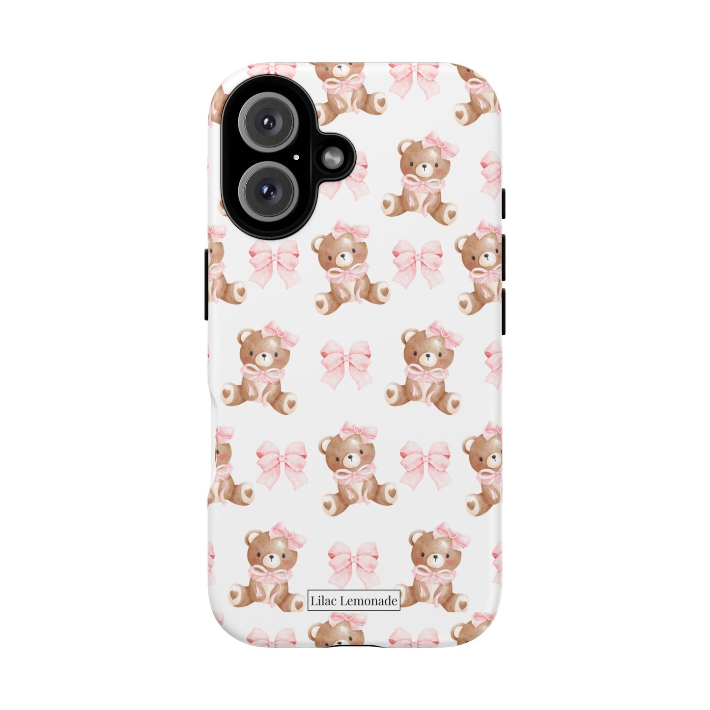 Pink Teddy