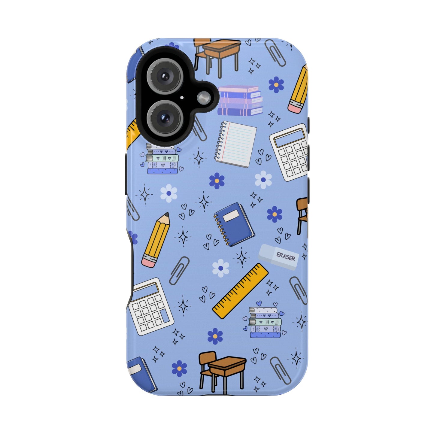 Teacher's Pet - Blue