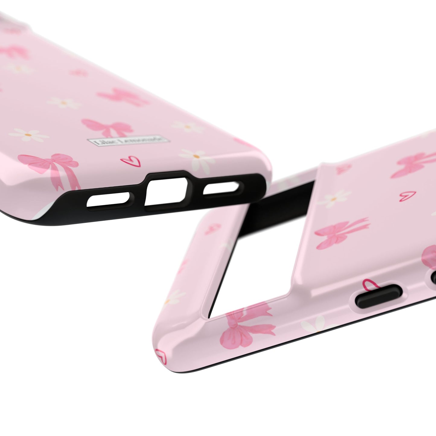 Blushing Bows