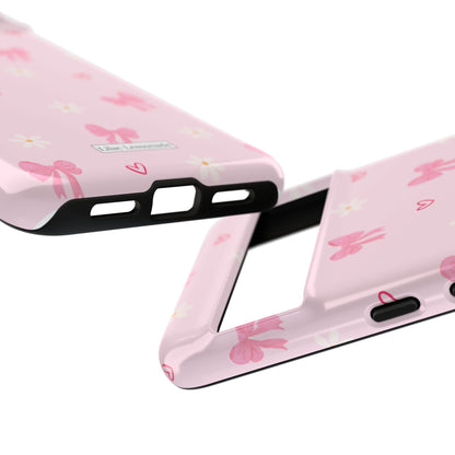 Blushing Bows