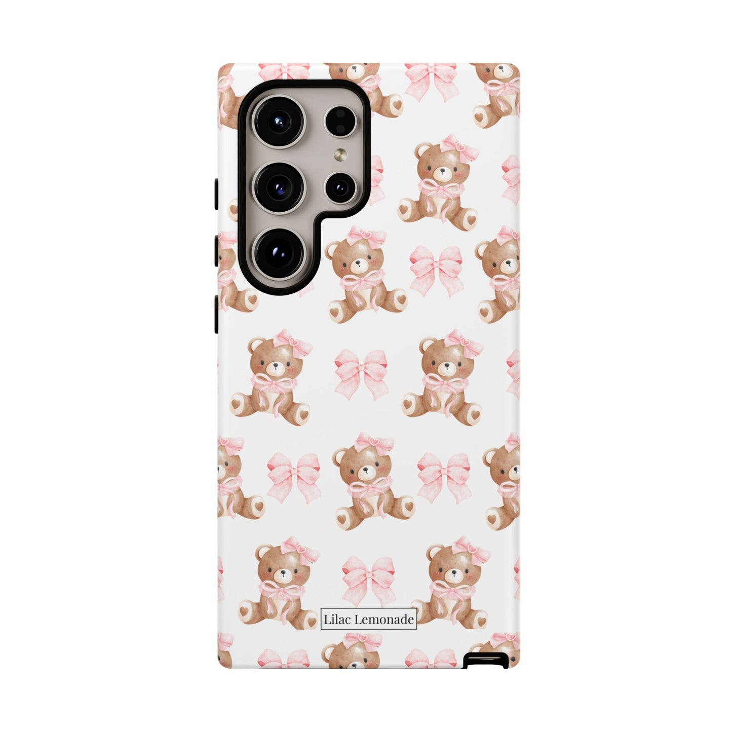 Pink Teddy