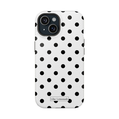 Porcelain Polka Dots