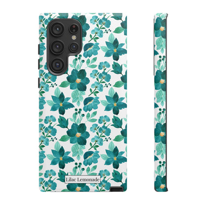 Emerald Blooms