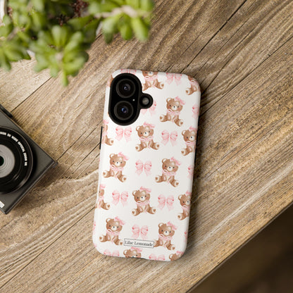 Pink Teddy