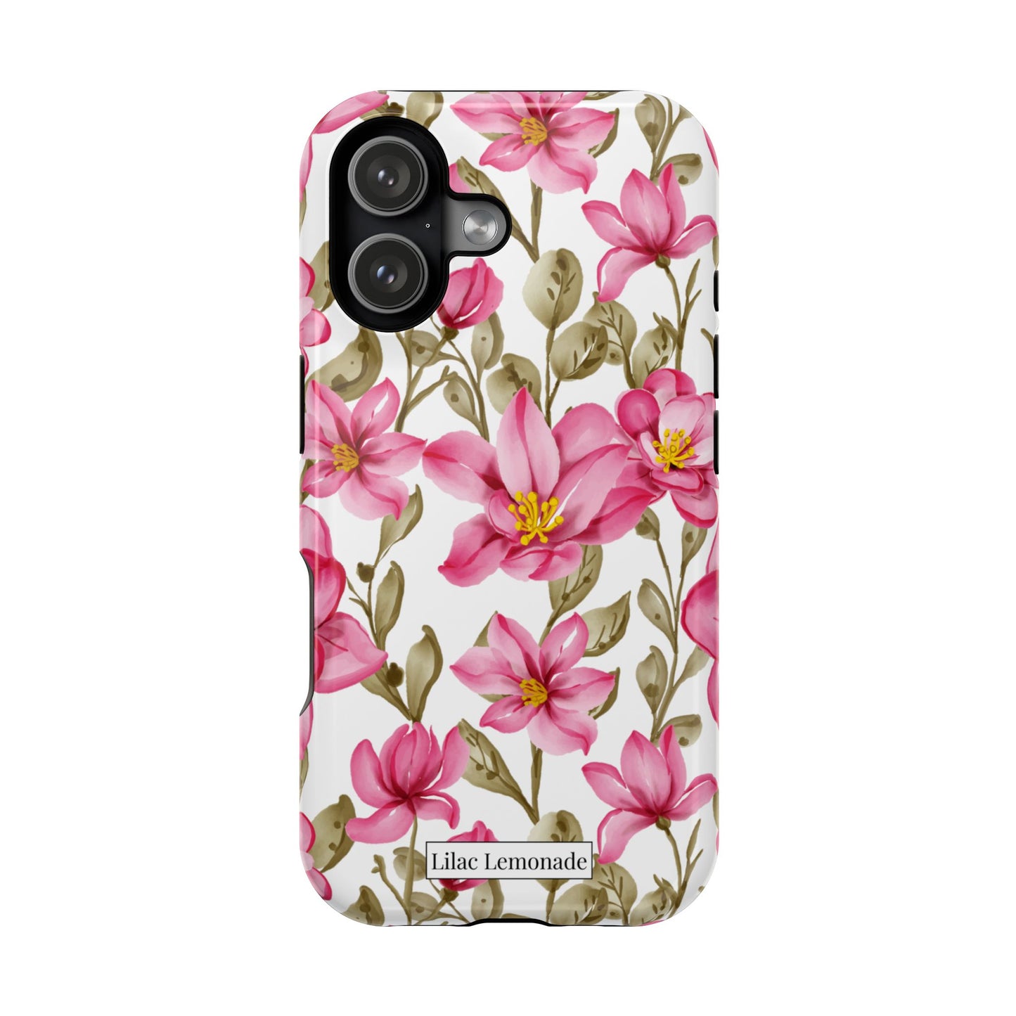 Blushing Magnolia