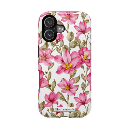 Blushing Magnolia