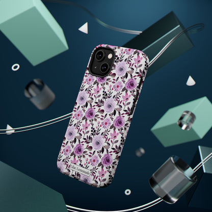 Nocturne Garden - Amethyst