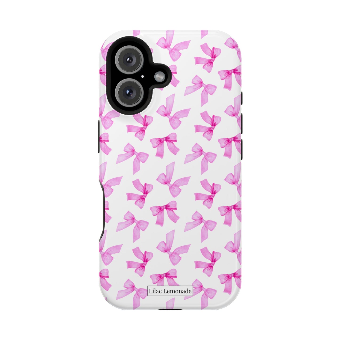 Bow Baby - Magenta