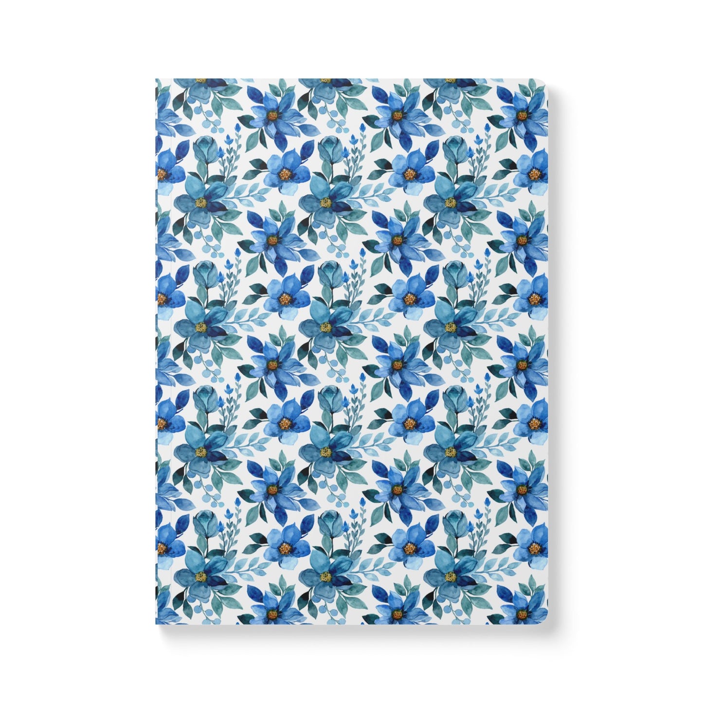 Deep Sea Flora Softcover Journal