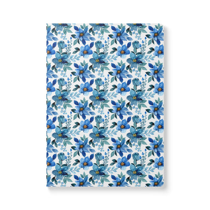 Deep Sea Flora Softcover Journal