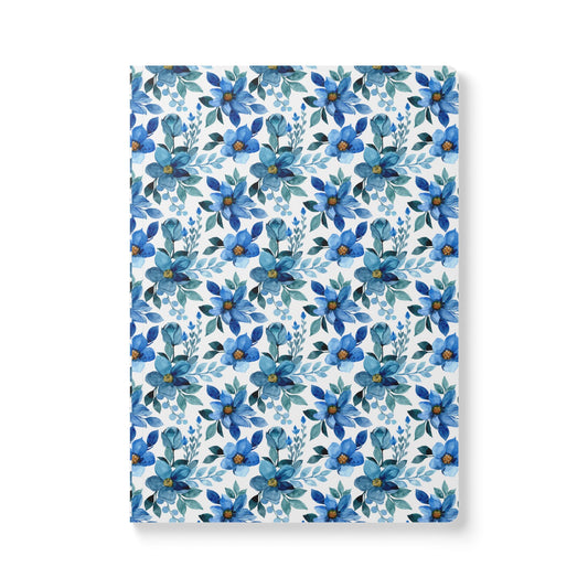 Deep Sea Flora Softcover Journal