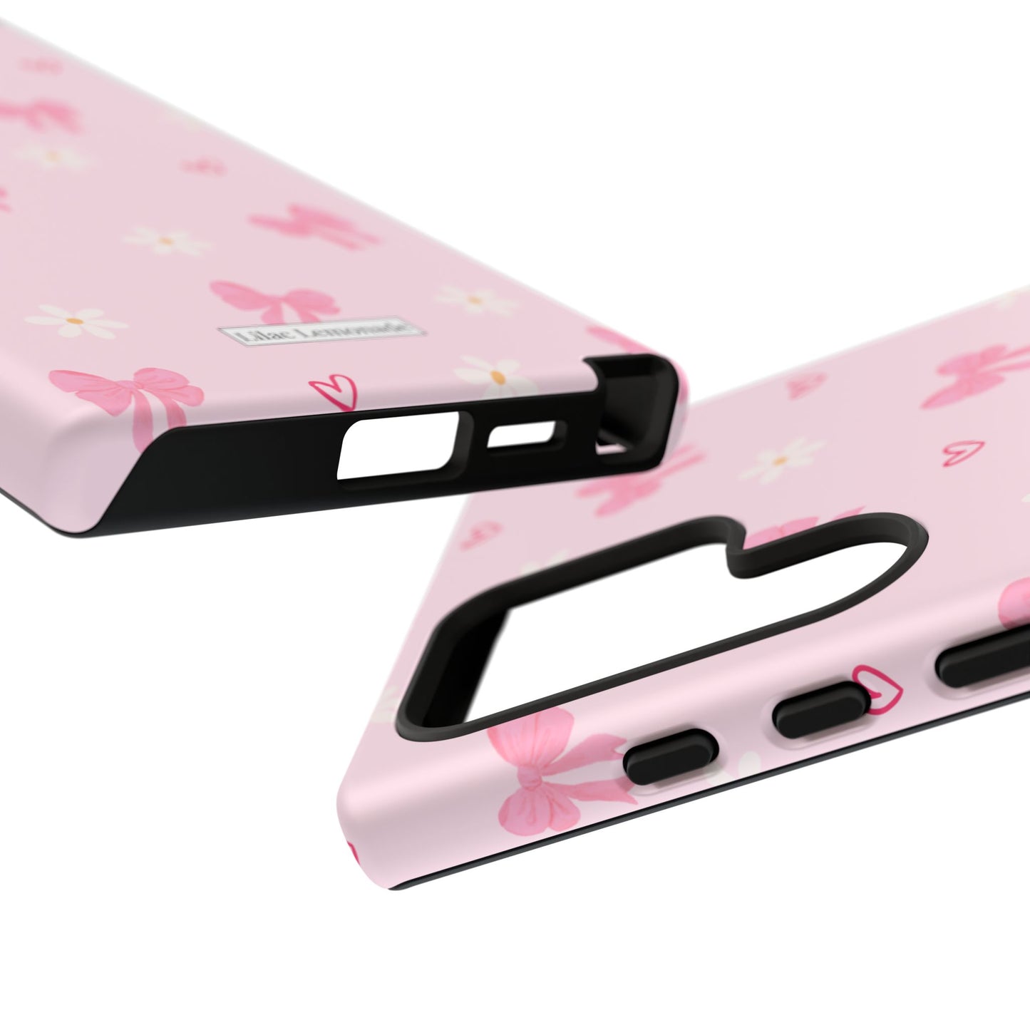 Blushing Bows