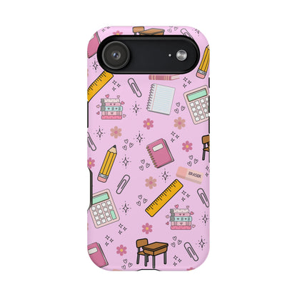 Teacher's Pet - Pink