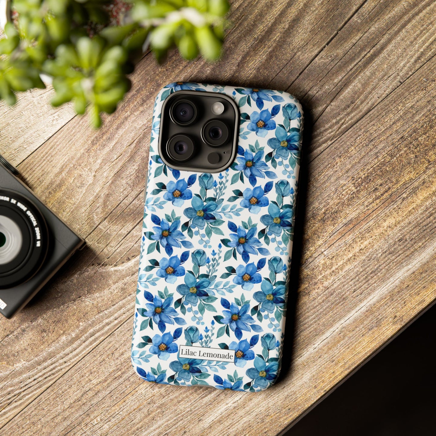 Deep Sea Flora