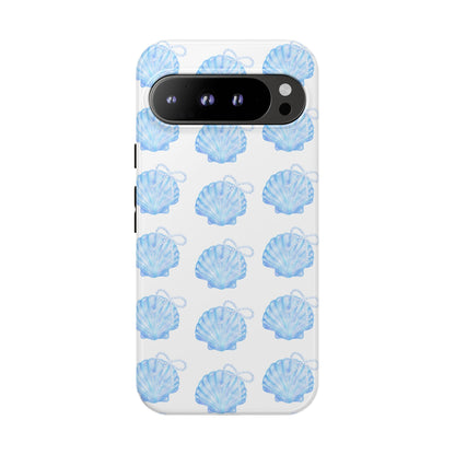 Pearl Kissed Shells Phone Case