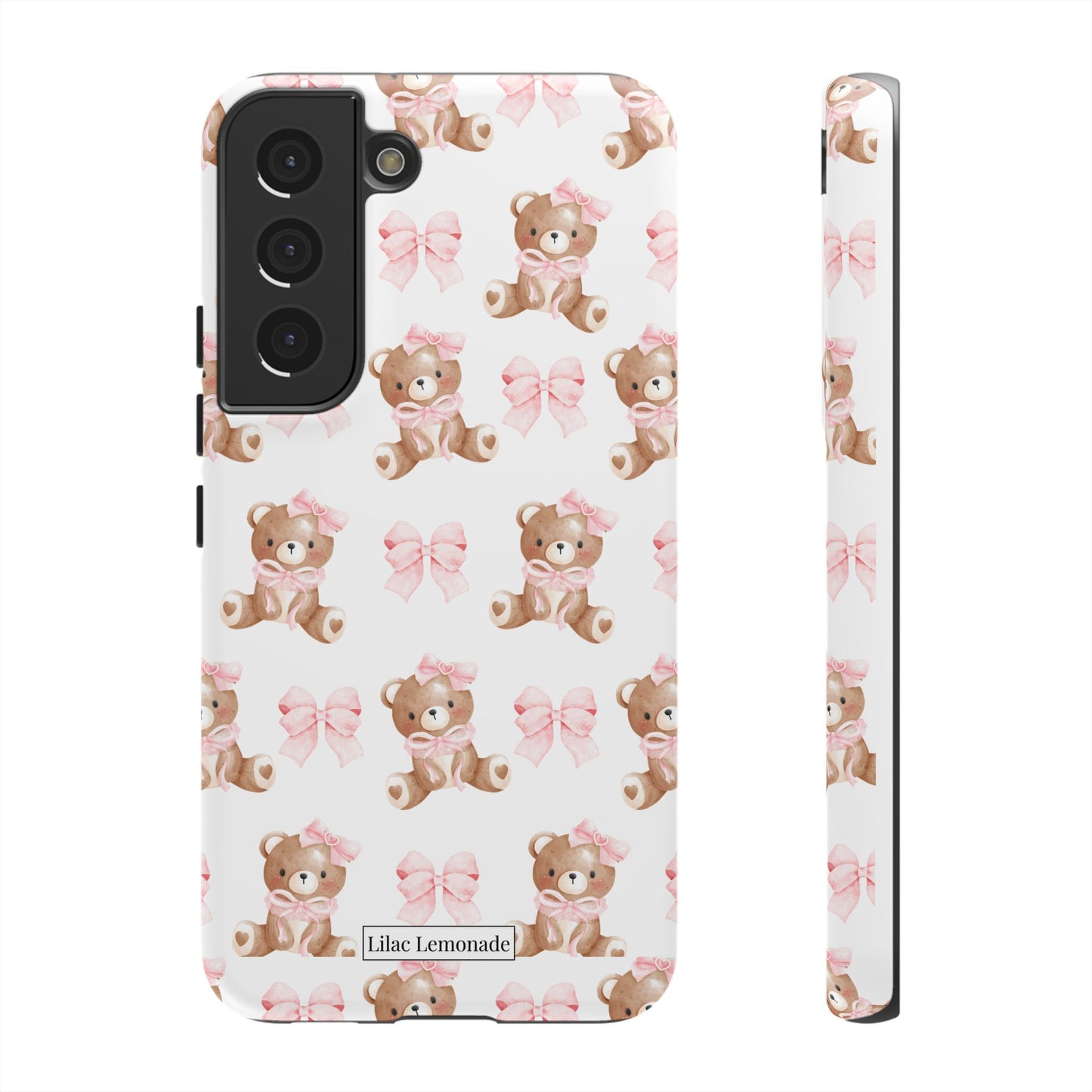 Pink Teddy