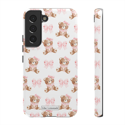 Pink Teddy