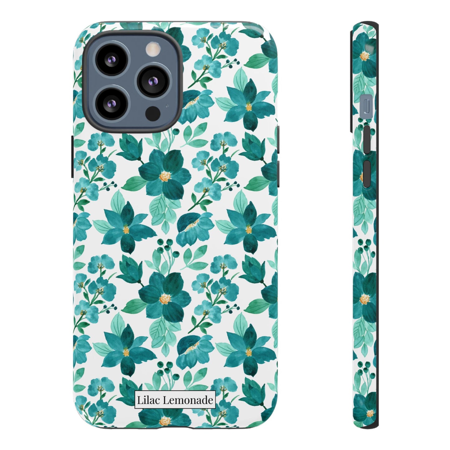 Emerald Blooms