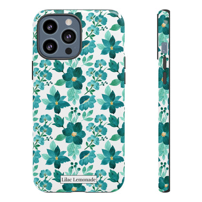 Emerald Blooms