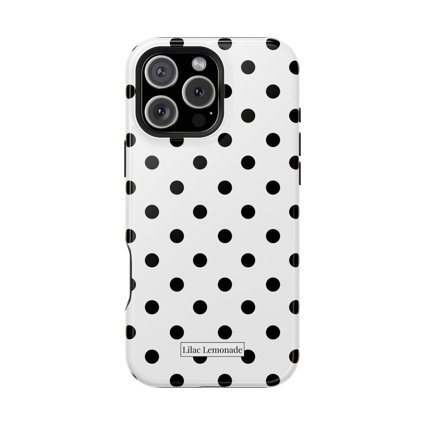 Porcelain Polka Dots