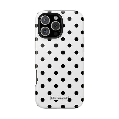 Porcelain Polka Dots