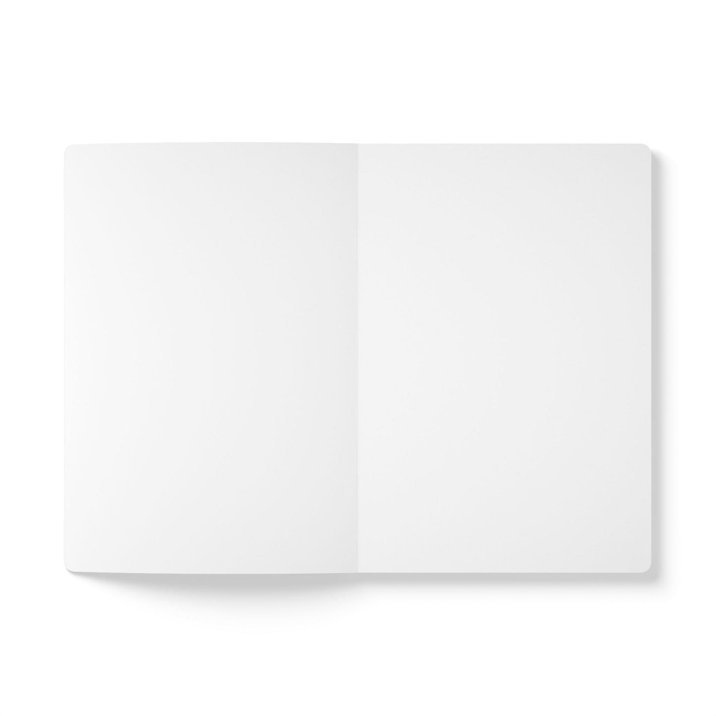 Deep Sea Flora Softcover Journal