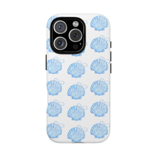 Pearl Kissed Shells Phone Case