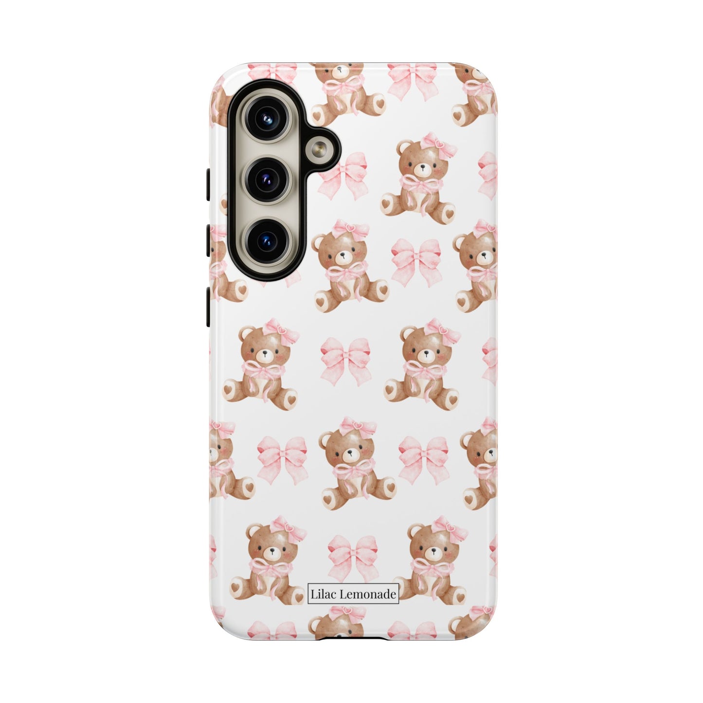 Pink Teddy