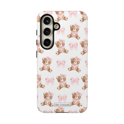 Pink Teddy