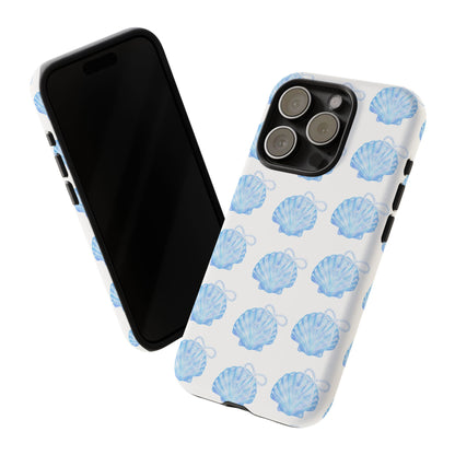 Pearl Kissed Shells Phone Case