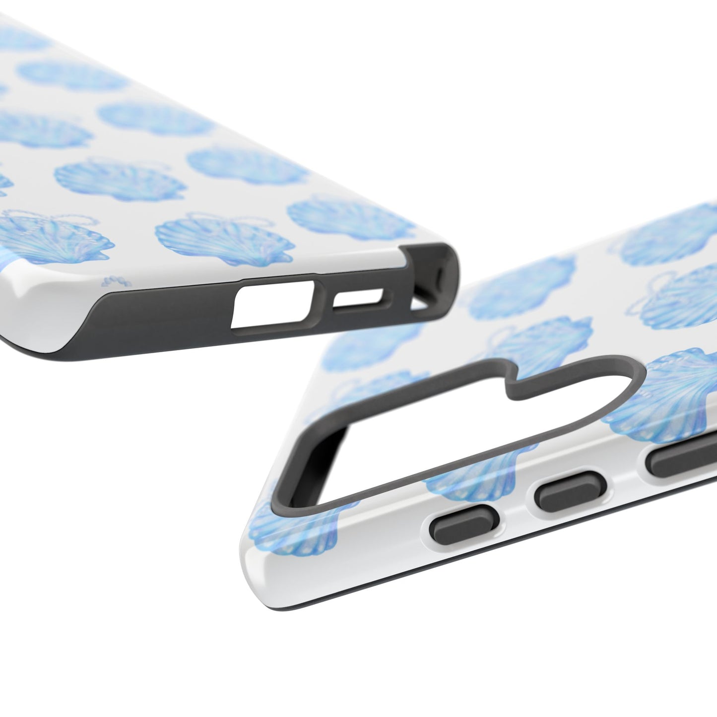 Pearl Kissed Shells Phone Case