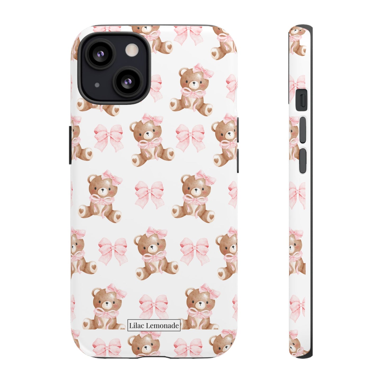 Pink Teddy