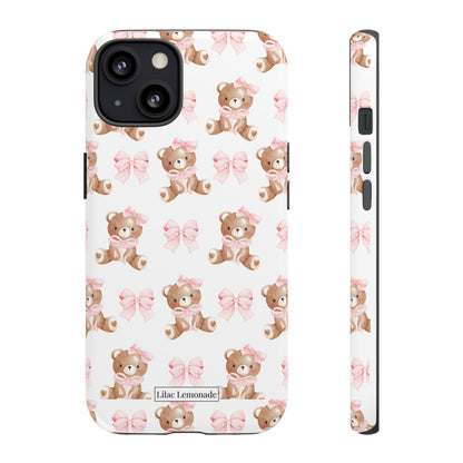 Pink Teddy
