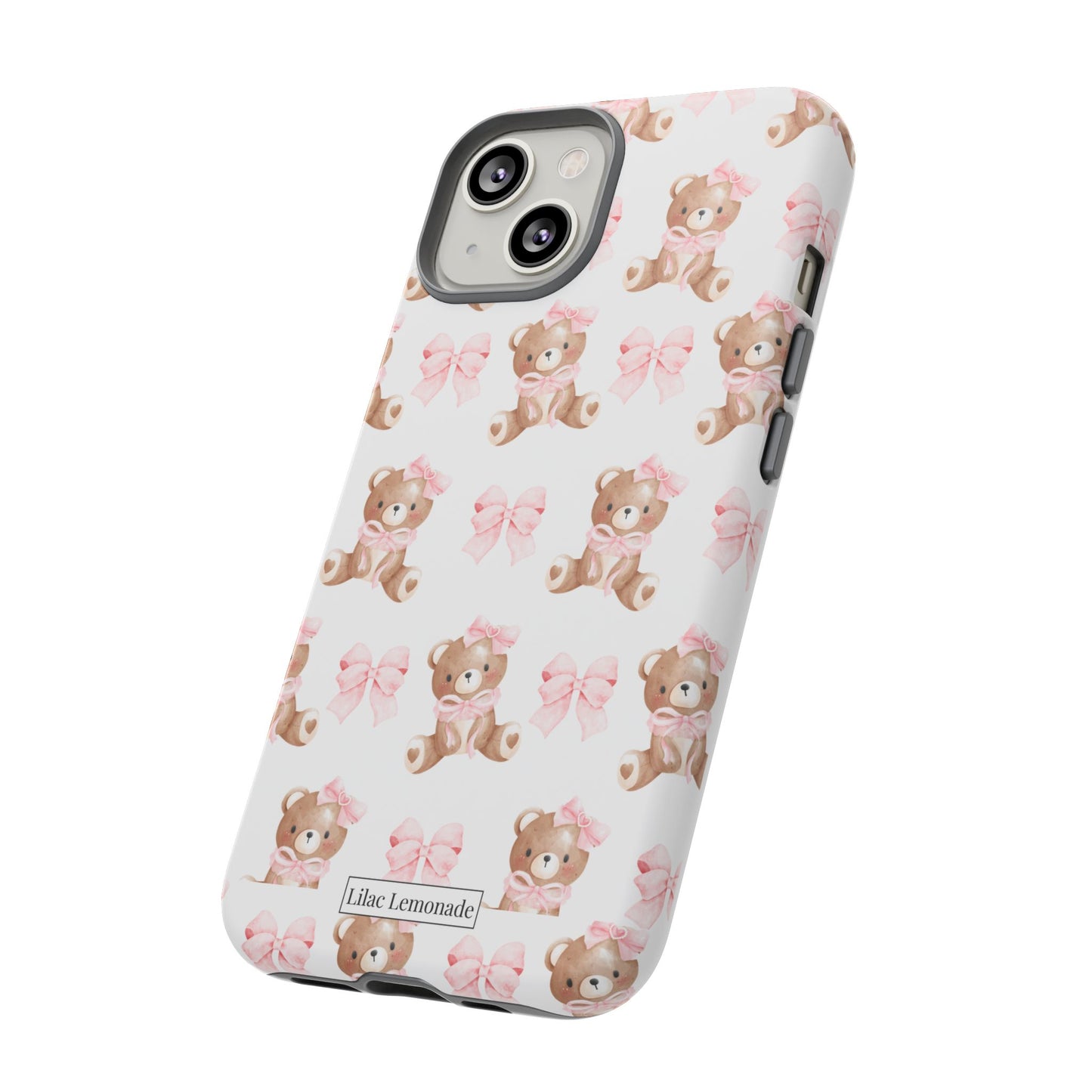 Pink Teddy
