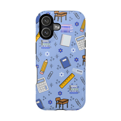 Teacher's Pet - Blue