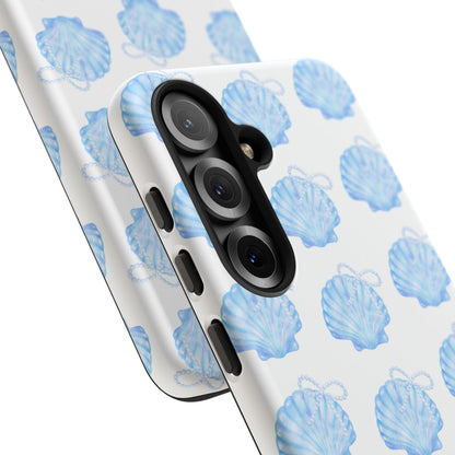 Pearl Kissed Shells Phone Case