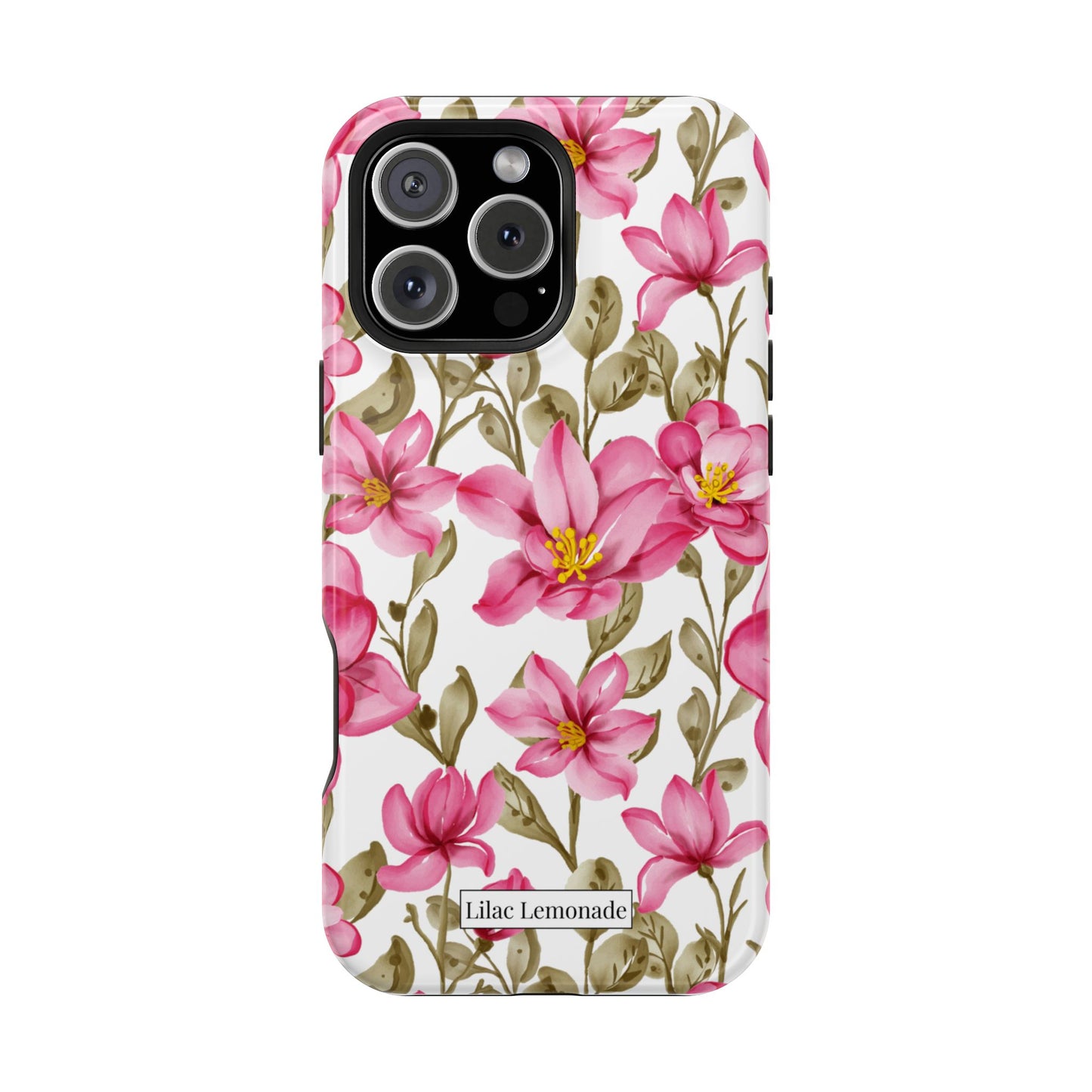 Blushing Magnolia