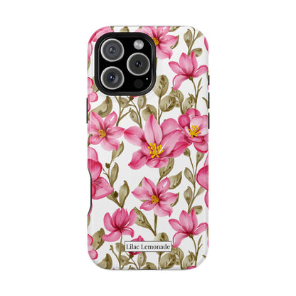 Blushing Magnolia