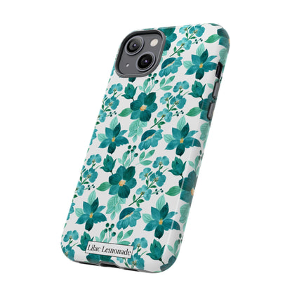 Emerald Blooms